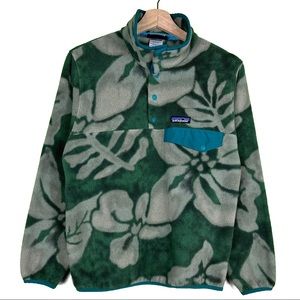 Mens Patagonia Synchilla Sweater!